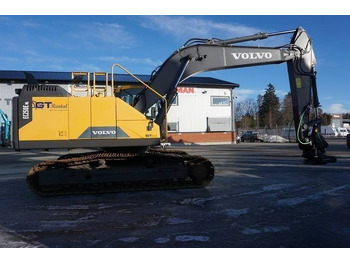 Rupsgraafmachine VOLVO EC250ENL