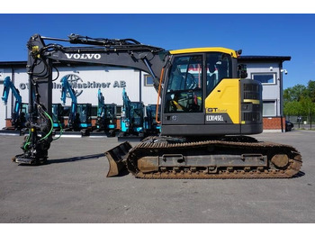 Rupsgraafmachine VOLVO ECR145EL
