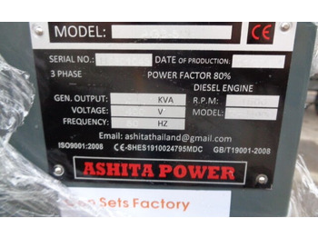 Nieuw Industrie generator Ashita New: afbeelding 5