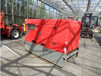 Industrie generator Diversen 30 KVA Genelec 30 KVA: afbeelding 3