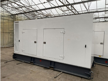 Industrie generator AGGREKO