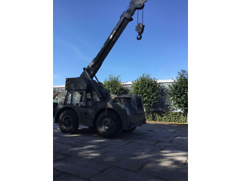 Alle terrein kraan Grove Iron Fairy Saphire: afbeelding 2 Alle terrein kraan Grove Iron Fairy Saphire: afbeelding 2