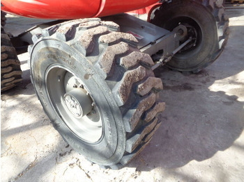 Knikarmhoogwerker Haulotte HA16PX 4WD: afbeelding 5