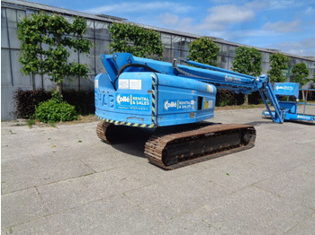 Telescoophoogwerker Hitachi H.A.B TR16JD: afbeelding 2