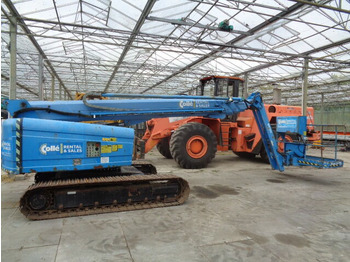 Telescoophoogwerker HITACHI