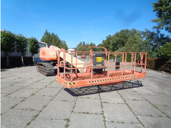 Telescoophoogwerker JLG