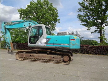 Rupsgraafmachine KOBELCO