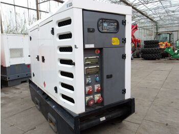 Industrie generator SDMO