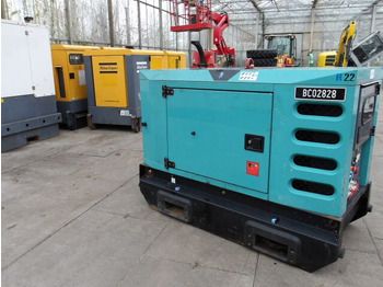 Industrie generator SDMO