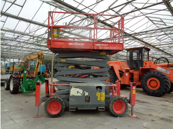 Leasing Skyjack SJ 6832 RT Skyjack SJ 6832 RT: afbeelding 5 Leasing Skyjack SJ 6832 RT Skyjack SJ 6832 RT: afbeelding 5