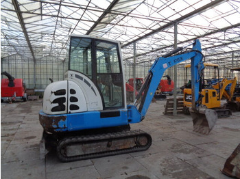 Minigraafmachine TEREX