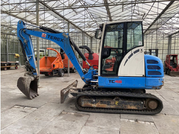 Minigraafmachine TEREX