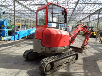 Minigraafmachine WACKER