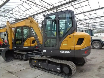 Leasing XCMG XE55GA XCMG XE55GA: afbeelding 1 Leasing XCMG XE55GA XCMG XE55GA: afbeelding 1