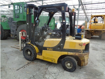 Diesel heftruck YALE