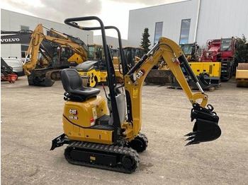 Minigraafmachine CATERPILLAR 300.9D