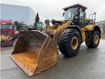 Wiellader CATERPILLAR 966M