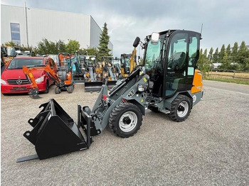 Wiellader GIANT