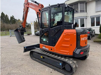 Minigraafmachine HITACHI ZX65