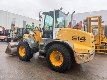 Wiellader Liebherr L 514 Stereo: afbeelding 3