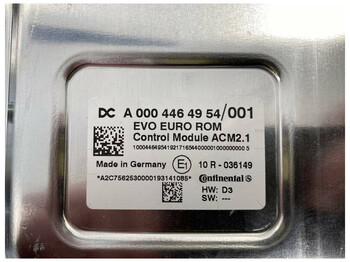 Nieuw ECU voor Vrachtwagen ACM Actros: afbeelding 3 Nieuw ECU voor Vrachtwagen ACM Actros: afbeelding 3