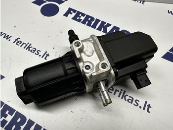 Geluiddemper/ Uitlaatsysteem DAF