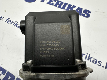 Geluiddemper/ Uitlaatsysteem voor Vrachtwagen DAF AdBlue pump: afbeelding 5