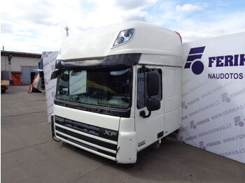 Cabine en interieur DAF