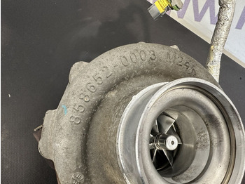 Turbolader voor Vrachtwagen Garrett turbo: afbeelding 3