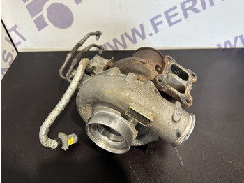Turbolader voor Vrachtwagen Garrett turbo: afbeelding 2
