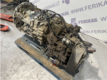 Versnellingsbak voor Vrachtwagen MAN 12AS2131TD with intarder: afbeelding 3