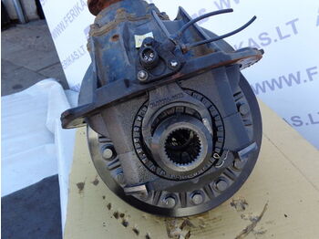 Differentieel MAN TGX