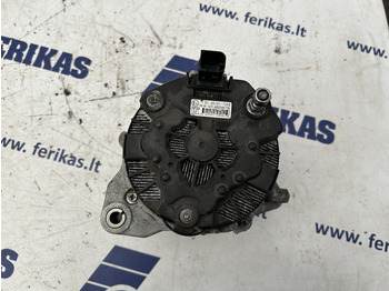 Elektrisch systeem MAN TGX