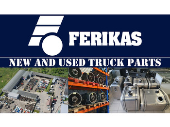 Elektrisch systeem voor Vrachtwagen MAN TGX: afbeelding 4 Elektrisch systeem voor Vrachtwagen MAN TGX: afbeelding 4