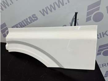 Cabine en interieur MAN