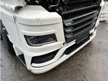 Bumper voor Vrachtwagen MAN complete bumper: afbeelding 2