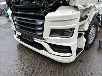 Bumper voor Vrachtwagen MAN complete bumper: afbeelding 3