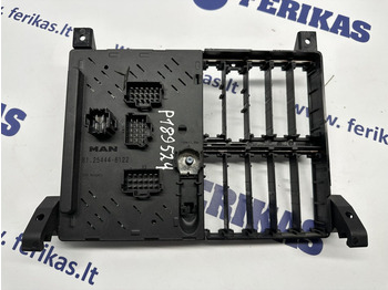 Elektrisch systeem MAN