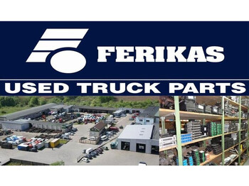 Hydraulische cilinder voor Vrachtwagen Mercedes-Benz ACTROS MP4: afbeelding 2