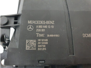 ECU voor Vrachtwagen Mercedes-Benz Actros: afbeelding 4
