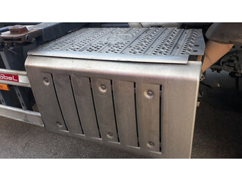 Katalysator MERCEDES-BENZ Actros