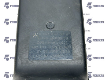 Ophanging voor Vrachtwagen Mercedes-Benz Actros MP4/MP5: afbeelding 3