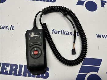 Ophanging MERCEDES-BENZ Actros