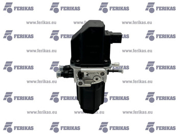 Geluiddemper/ Uitlaatsysteem MERCEDES-BENZ