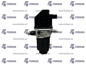 Geluiddemper/ Uitlaatsysteem MERCEDES-BENZ