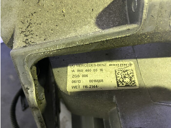 Stuurkolom voor Vrachtwagen Mercedes-Benz MP4: afbeelding 3