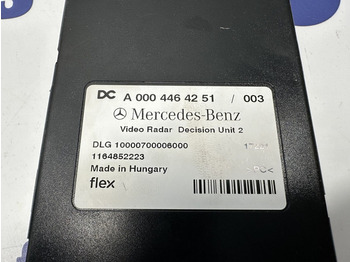 ECU voor Vrachtwagen Mercedes-Benz video radar decision unit 2: afbeelding 3
