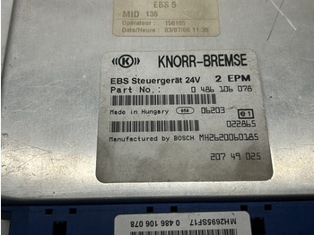 ECU voor Vrachtwagen Renault EBS: afbeelding 4