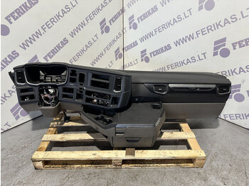Cabine en interieur SCANIA