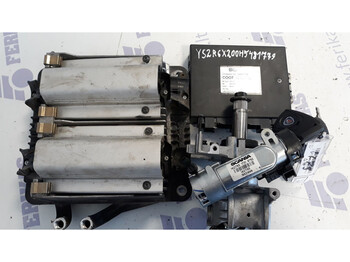 ECU SCANIA R